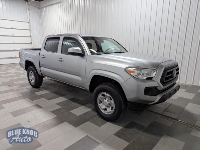 used 2022 Toyota Tacoma car, priced at $33,998