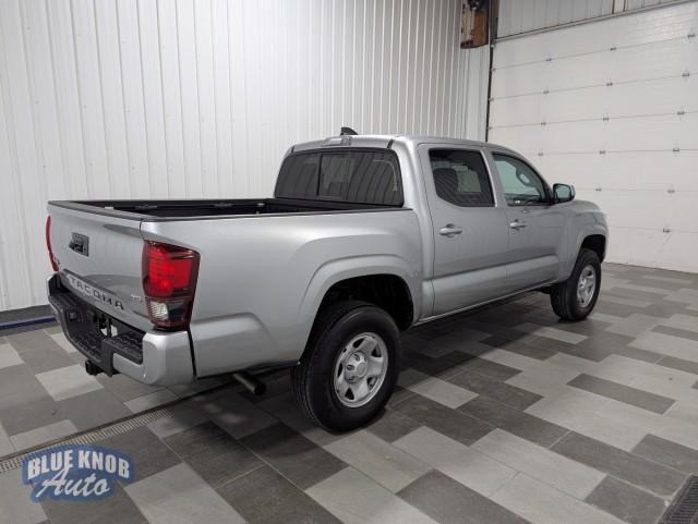 used 2022 Toyota Tacoma car, priced at $33,998
