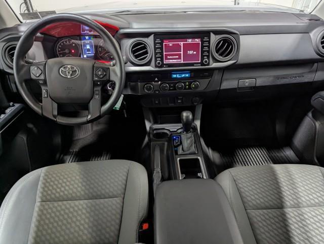 used 2022 Toyota Tacoma car, priced at $33,998
