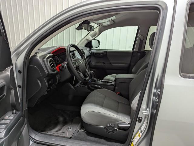 used 2022 Toyota Tacoma car, priced at $33,998