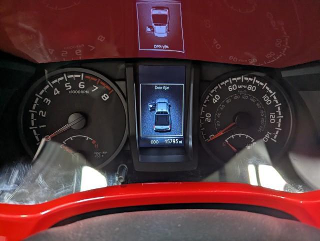 used 2022 Toyota Tacoma car, priced at $33,998