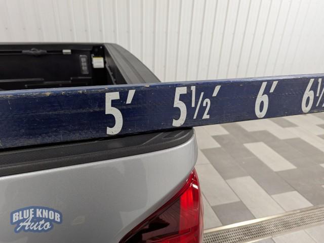 used 2022 Toyota Tacoma car, priced at $33,998