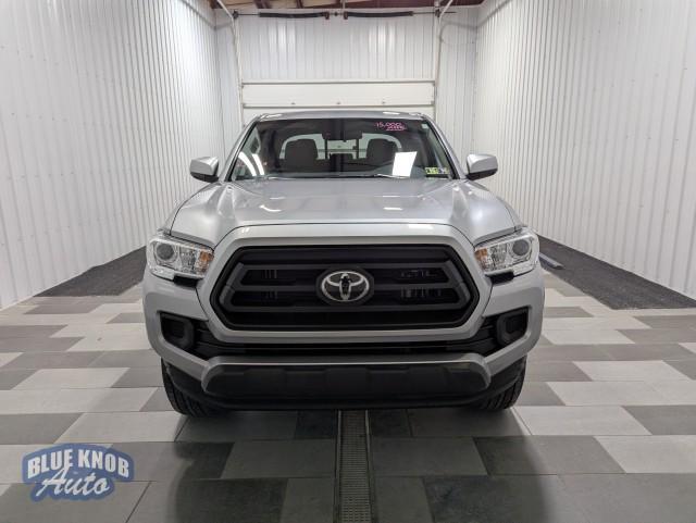 used 2022 Toyota Tacoma car, priced at $33,998