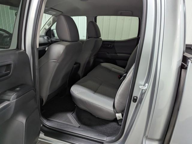 used 2022 Toyota Tacoma car, priced at $33,998