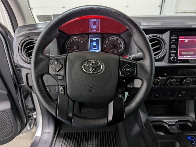 used 2022 Toyota Tacoma car, priced at $33,998