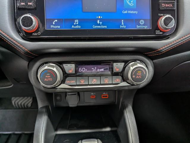 used 2024 Nissan Versa car, priced at $19,998