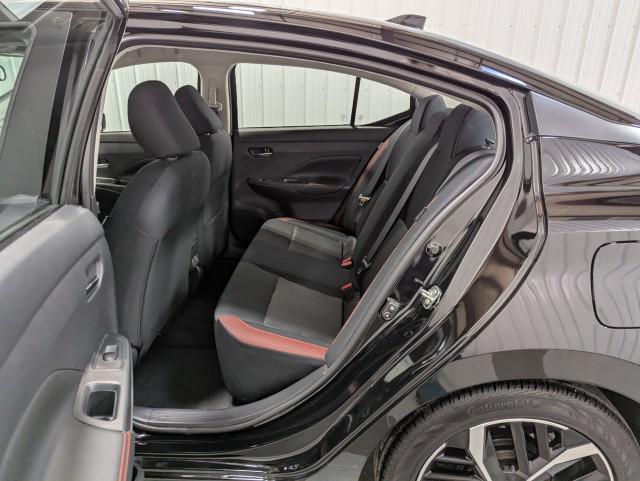 used 2024 Nissan Versa car, priced at $19,998