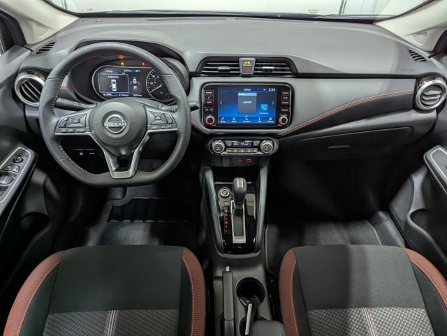 used 2024 Nissan Versa car, priced at $19,998