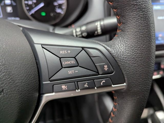 used 2024 Nissan Versa car, priced at $19,998