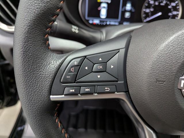 used 2024 Nissan Versa car, priced at $19,998