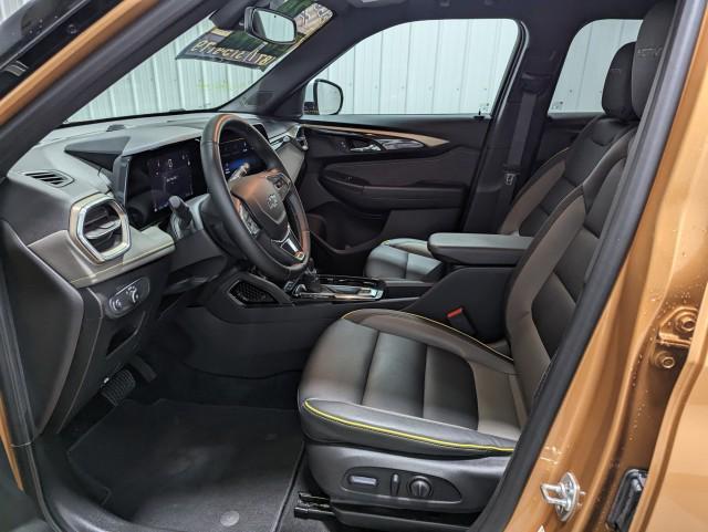 used 2024 Chevrolet TrailBlazer car, priced at $26,498
