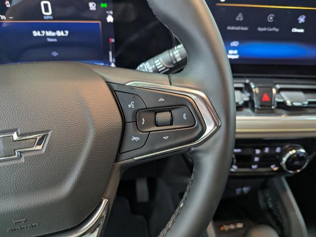 used 2024 Chevrolet TrailBlazer car, priced at $26,498