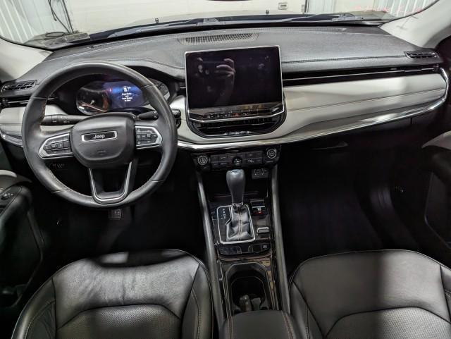 used 2022 Jeep Compass car, priced at $24,498