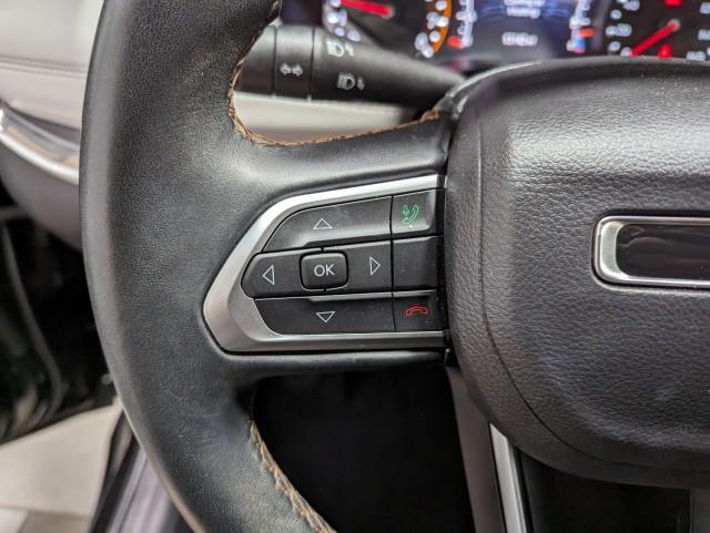 used 2022 Jeep Compass car, priced at $24,498