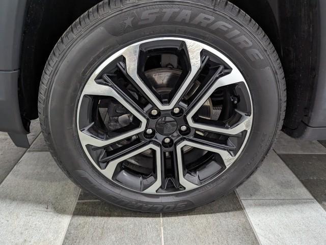 used 2022 Jeep Compass car, priced at $24,498