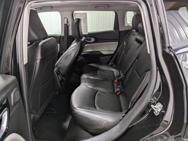 used 2022 Jeep Compass car, priced at $24,498