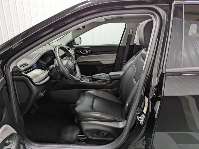 used 2022 Jeep Compass car, priced at $24,498