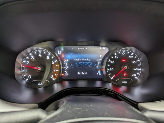 used 2022 Jeep Compass car, priced at $24,498