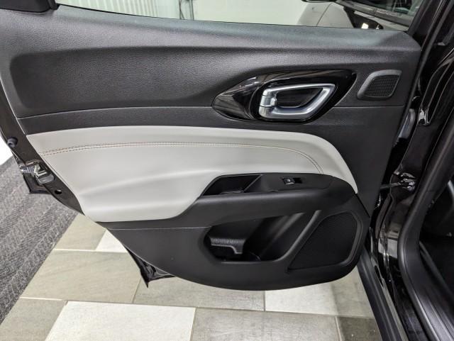 used 2022 Jeep Compass car, priced at $24,498