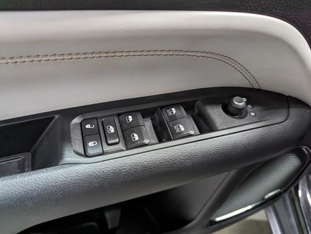 used 2022 Jeep Compass car, priced at $24,498