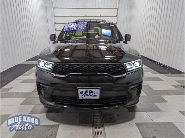 used 2022 Dodge Durango car, priced at $35,498