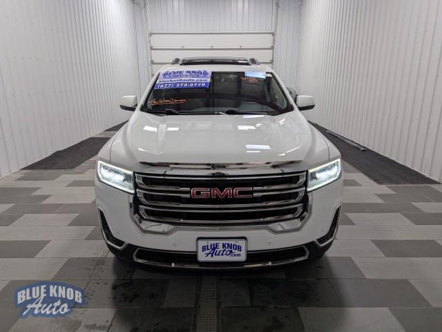 used 2023 GMC Acadia car, priced at $28,998