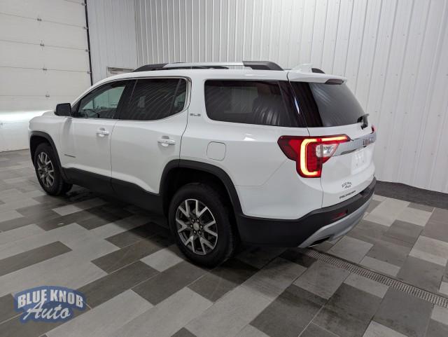 used 2023 GMC Acadia car, priced at $28,998