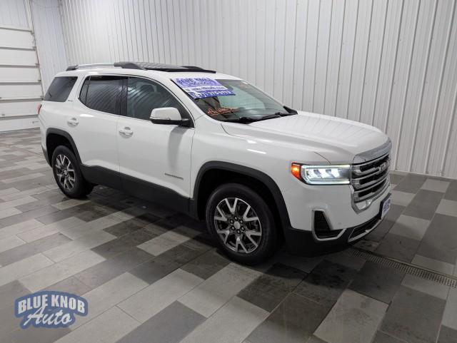 used 2023 GMC Acadia car, priced at $28,998