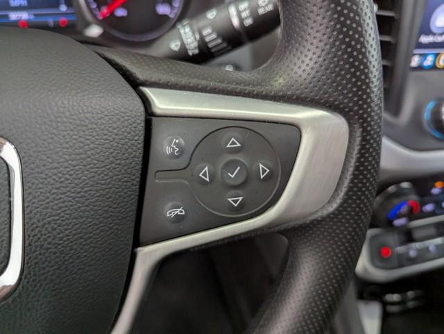 used 2023 GMC Acadia car, priced at $28,998