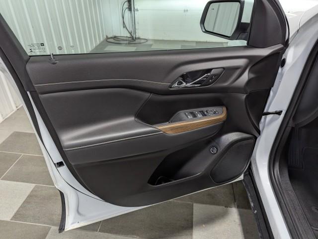 used 2023 GMC Acadia car, priced at $28,998