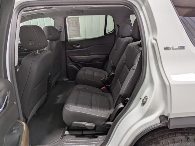 used 2023 GMC Acadia car, priced at $28,998