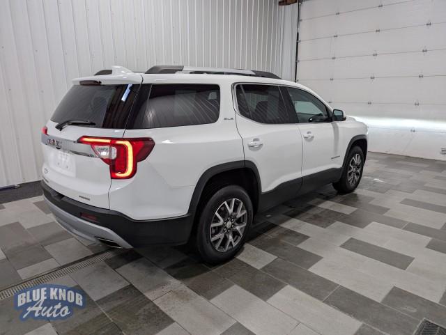 used 2023 GMC Acadia car, priced at $28,998