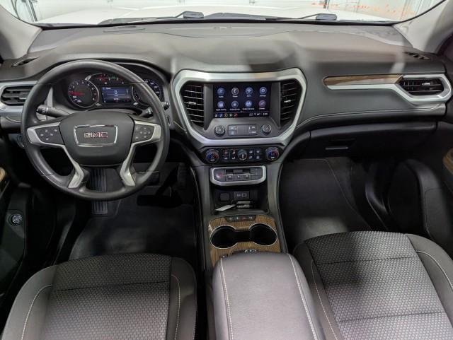 used 2023 GMC Acadia car, priced at $28,998