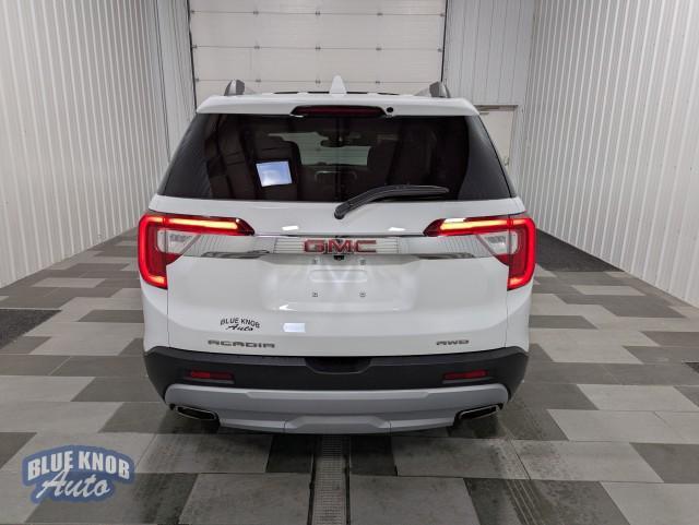 used 2023 GMC Acadia car, priced at $28,998