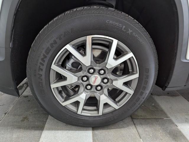 used 2023 GMC Acadia car, priced at $28,998