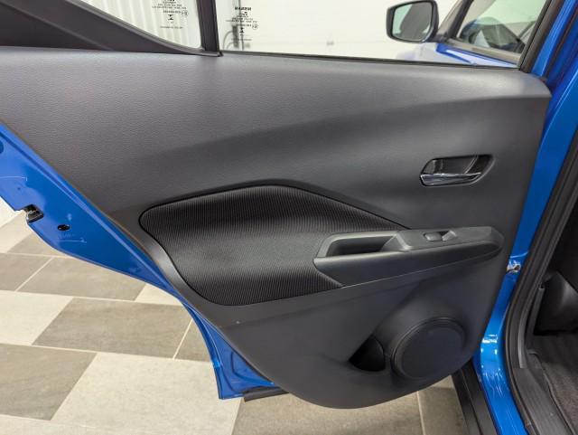 used 2024 Nissan Kicks car, priced at $21,498
