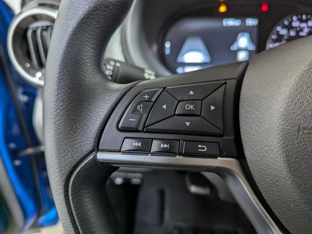 used 2024 Nissan Kicks car, priced at $21,498