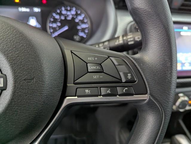 used 2024 Nissan Kicks car, priced at $21,498