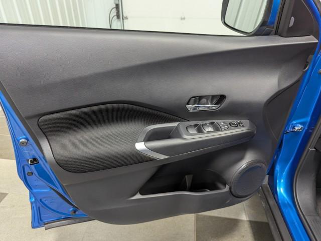 used 2024 Nissan Kicks car, priced at $21,498
