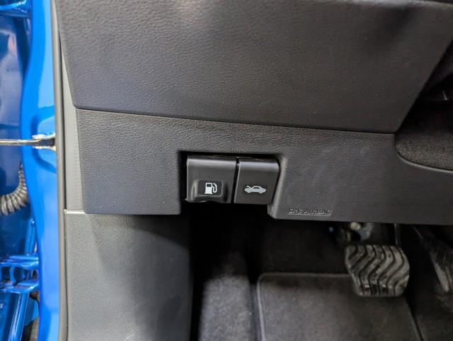 used 2024 Nissan Kicks car, priced at $21,498