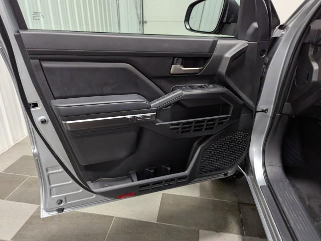 used 2025 Toyota Tacoma car, priced at $39,498