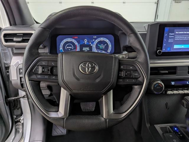 used 2025 Toyota Tacoma car, priced at $39,498