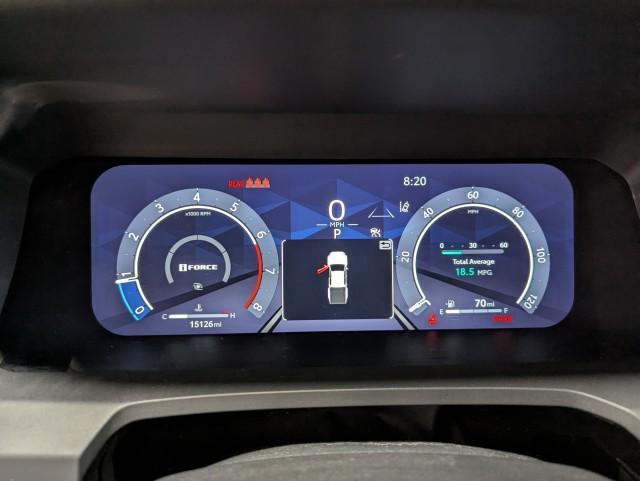 used 2025 Toyota Tacoma car, priced at $39,498