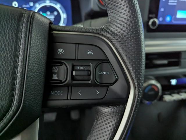 used 2025 Toyota Tacoma car, priced at $39,498