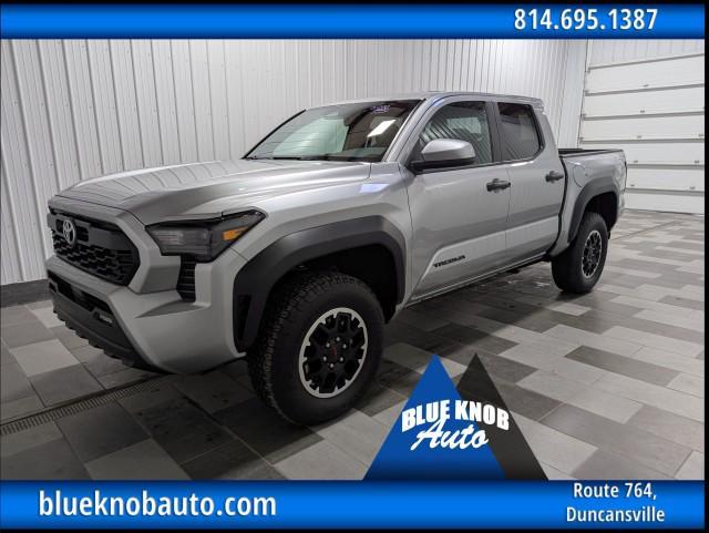 used 2025 Toyota Tacoma car, priced at $39,498