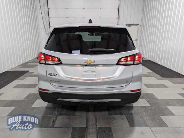 used 2022 Chevrolet Equinox car, priced at $22,498