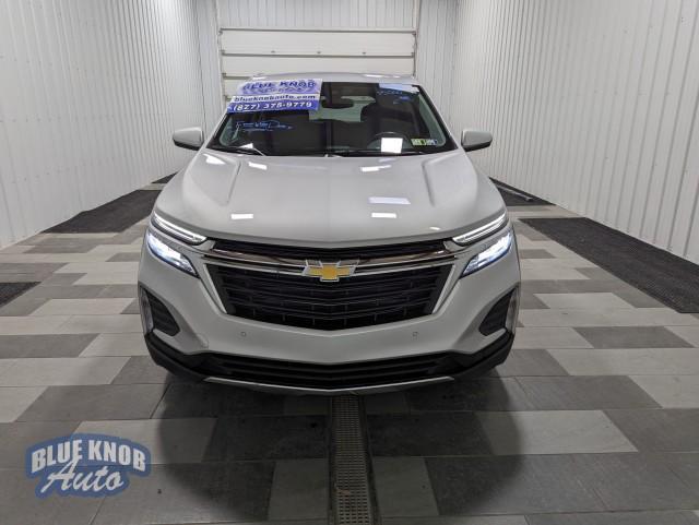 used 2022 Chevrolet Equinox car, priced at $22,498