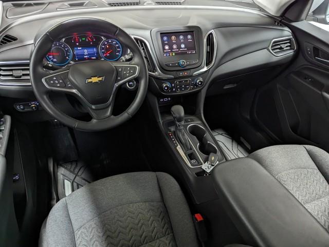 used 2022 Chevrolet Equinox car, priced at $22,498