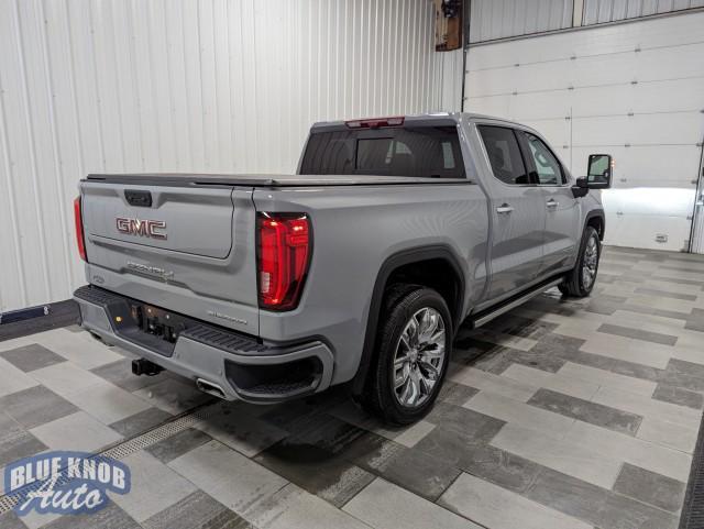 used 2024 GMC Sierra 1500 car, priced at $63,998