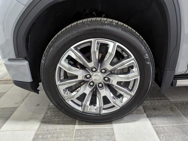 used 2024 GMC Sierra 1500 car, priced at $63,998